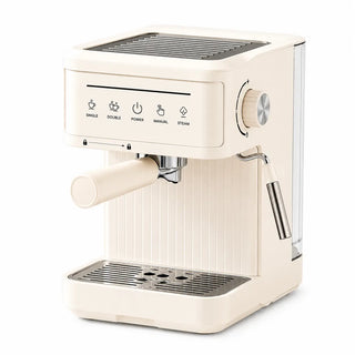 Yozcoffee 20 Bar Espressomaschine mit Dampfdüse & 1,8L Tank — Produktbild