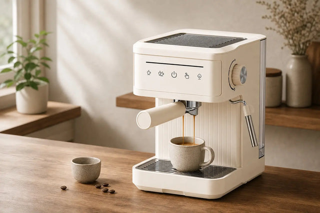 Was bedeutet eine 20 Bar Espresso-Maschine? Druck, Kaffee und worauf Sie achten sollten