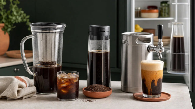 Die besten Cold-Brew-Bereiter: Kaufratgeber 2026