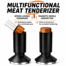 2-in-1 Espresso Tamper & Magnetic Distributor - feature details