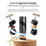2-in-1 Portable Espresso Maker Ground & Capsule - product photo 9