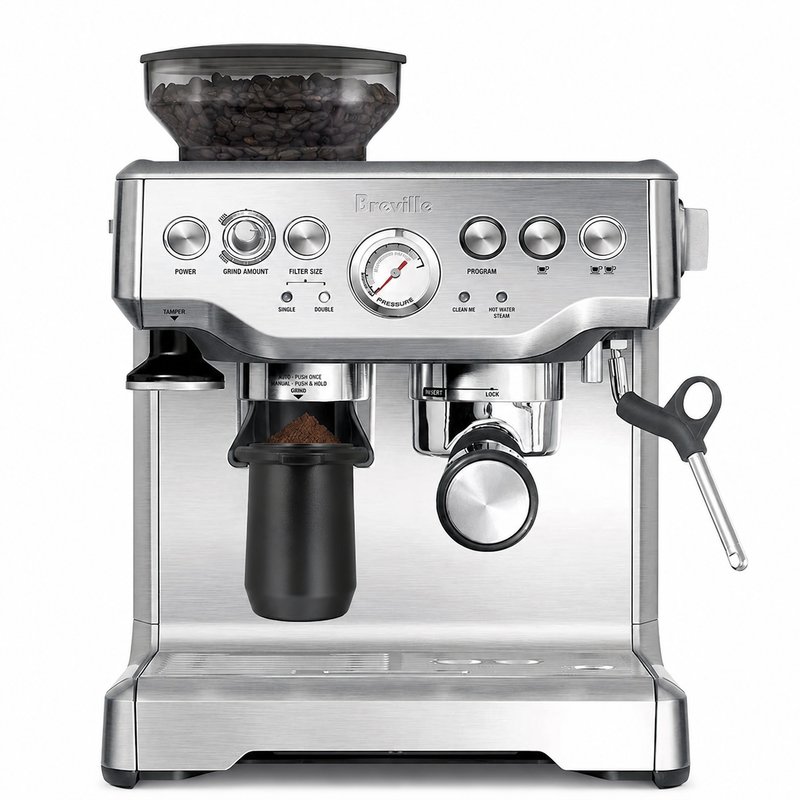 54mm Espresso Dosing Cup for Breville - cup detail