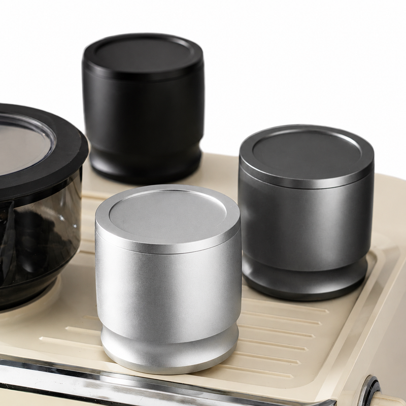 58mm Espresso Dosing Cup & Distributor 2-in-1 - color options