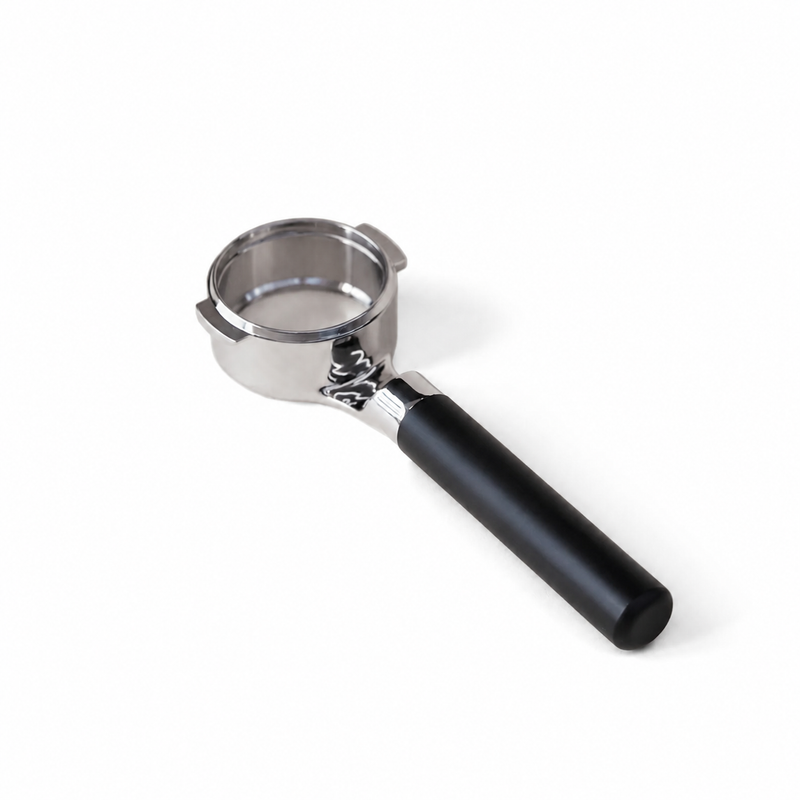 58mm Bottomless Portafilter E61 Espresso - base view