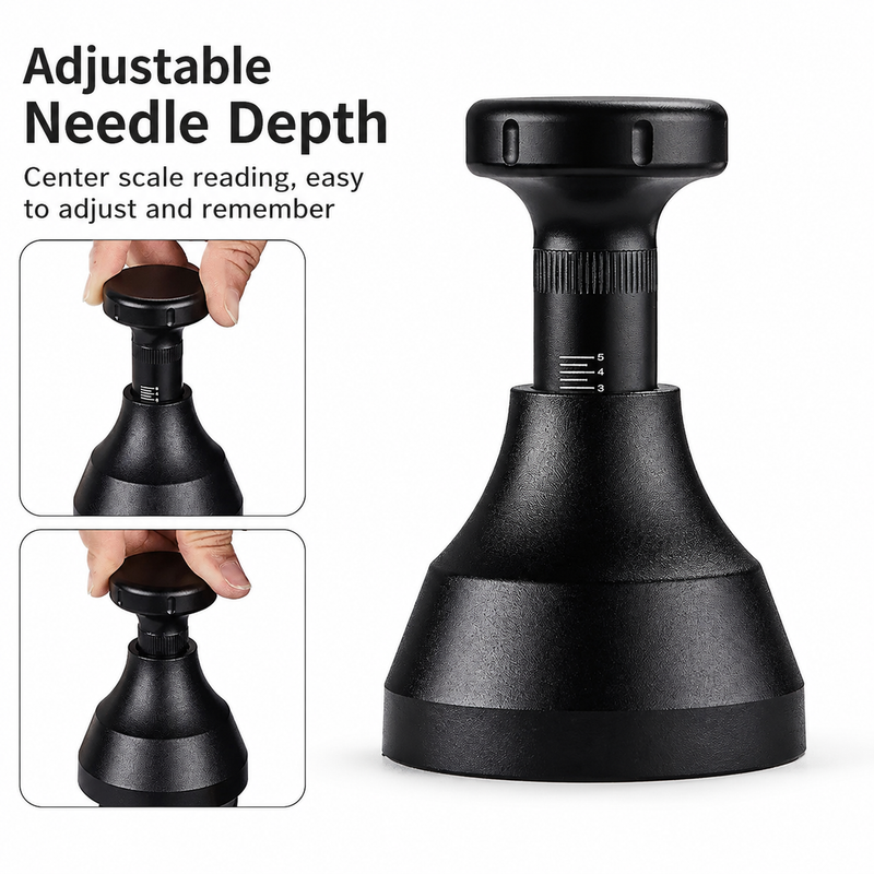 Adjustable WDT Espresso Distributor Tool - product photo 5