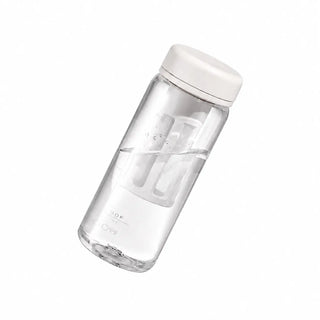Yozcoffee Kaltbrüh-Infusionsflasche 450/600 ml Teekaffeebereiter aus Glas — Produktbild