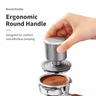 Spring-Loaded Tamper Storage Stand 51mm - handle detail