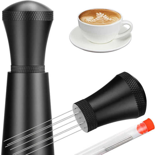WDT Espresso Distribution Tool 7 Needles - color options