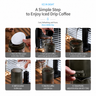 Ice Drip Cold Brew Coffee Jug Adjustable - product photo 7