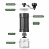 Manual Burr Coffee Grinder 40 Settings - product photo 9