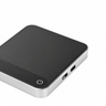 Mini Coffee Scale with Timer 2kg / 0.1g - side view