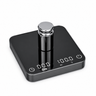 Mini Coffee Scale with Timer 2kg / 0.1g - in use