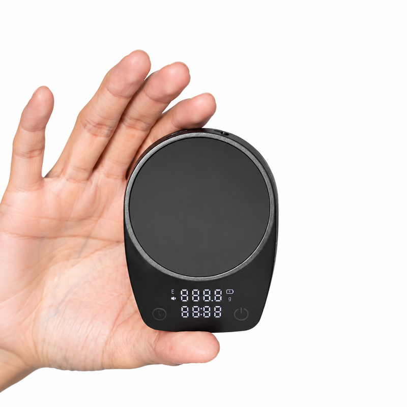 Digital Coffee Scale 2kg 0.1g Timer - product photo 6