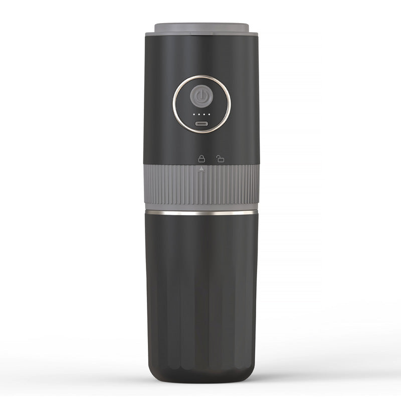 Yozcoffee Portable Electric Coffee Grinder & Brewer - Produktbild