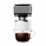 Portable Hand Brew Coffee Maker 304 Steel - in use