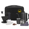 8-Piece Pour Over Coffee Set Burr Grinder - packaging