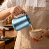420ml Pure Titanium Milk Frothing Pitcher - product photo 4