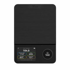 Yozcoffee Smarte Bluetooth Kaffeewaage, 5kg / 0.1g Präzision