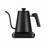 Smart Electric Gooseneck Kettle, 0.9L ±1°C Control: temperature hero product shot