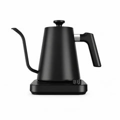 Yozcoffee Smart Wasserkocher mit Schwanenhals, 0.9L ±1°C Kontrolle