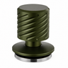 Spring-Loaded Tamper Black Green Stand 51mm - color options