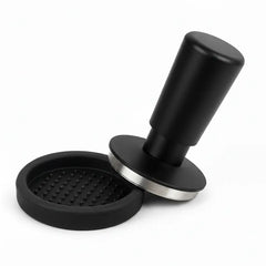 Yozcoffee gefederter Espresso-Tamper 49/51/58mm Edelstahl