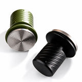 Yozcoffee gefederter Espresso-Tamper, 51/53/58mm
