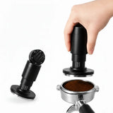 Yozcoffee Federbelasteter Tamper WDT-Verteiler 51/53/58.35mm Edelstahl